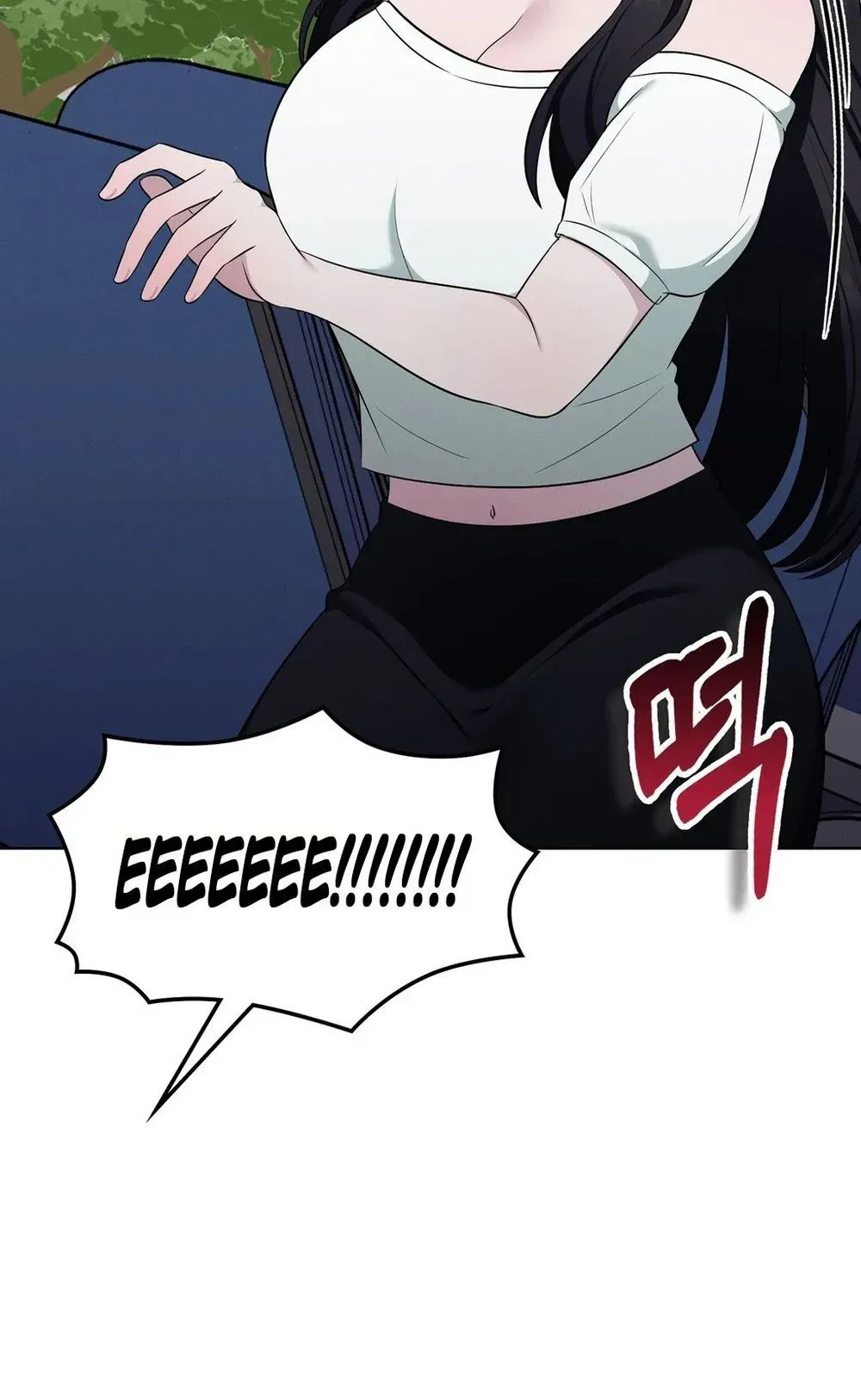 Read While the World Sleeps chapter 19 image 8 on Lezhin
