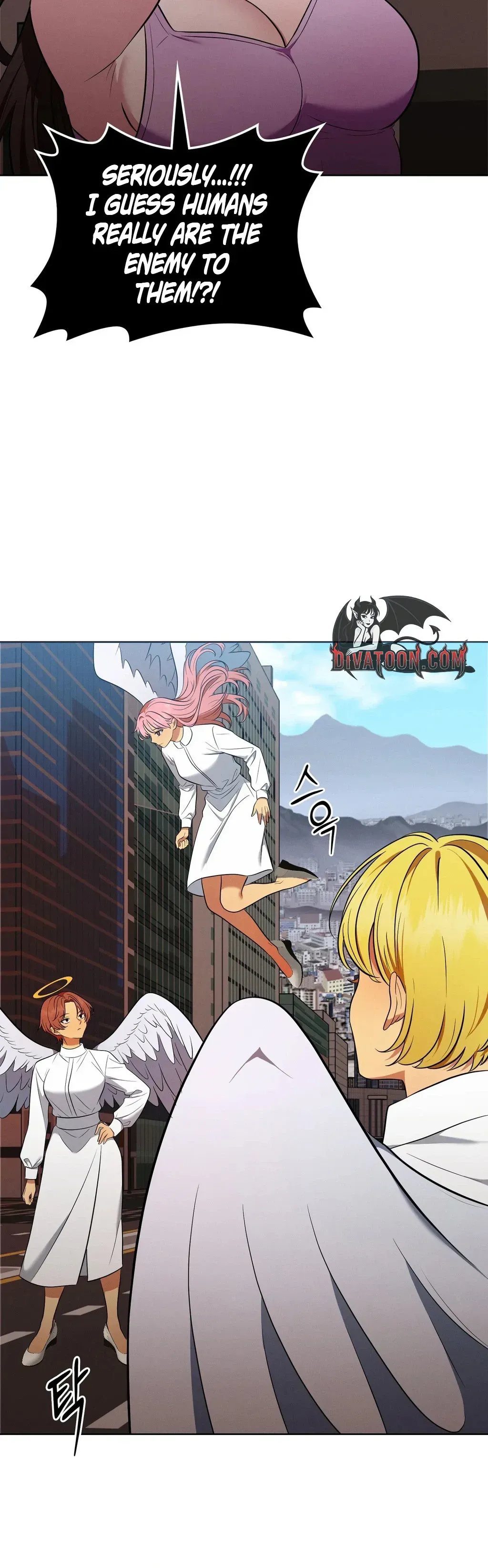 Read While the World Sleeps chapter 20 image 11 on Lezhin