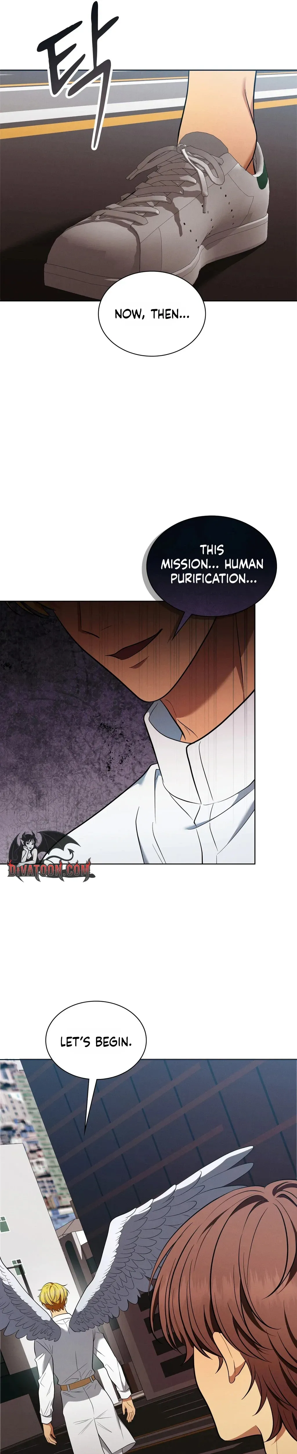 Read While the World Sleeps chapter 20 image 12 on Lezhin