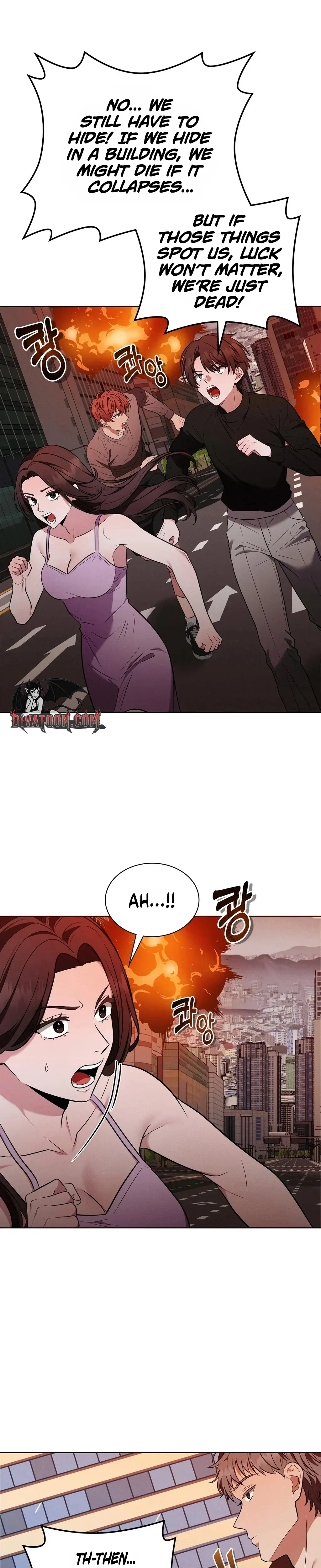 Read While the World Sleeps chapter 20 image 18 on Lezhin