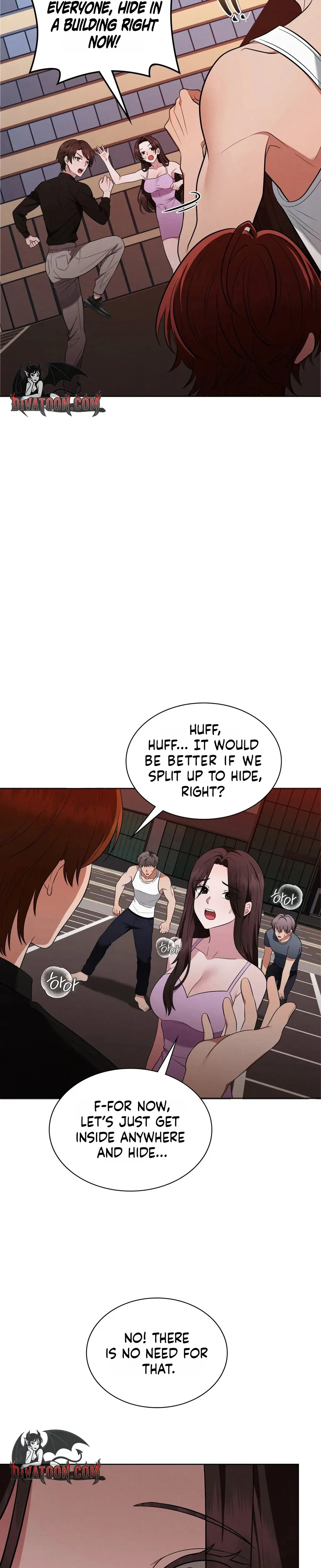 Read While the World Sleeps chapter 20 image 19 on Lezhin
