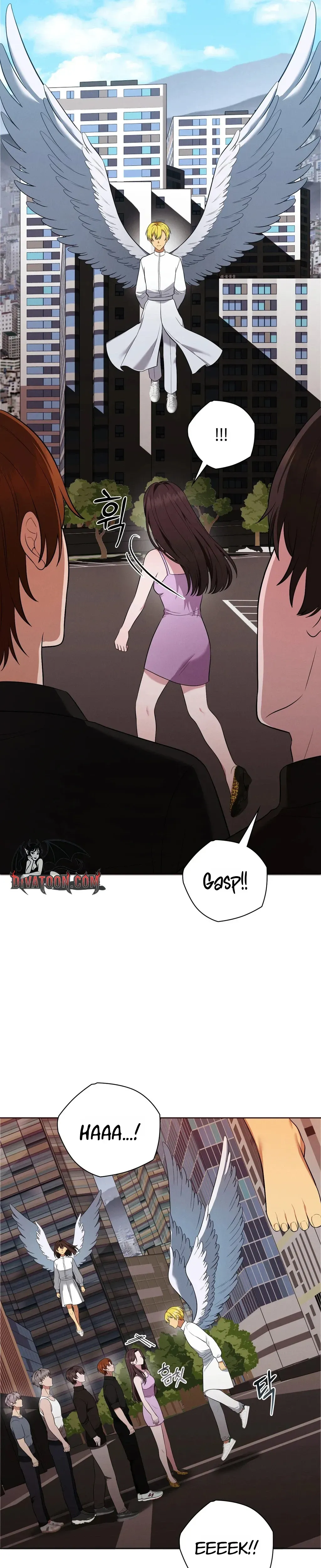 Read While the World Sleeps chapter 20 image 21 on Lezhin