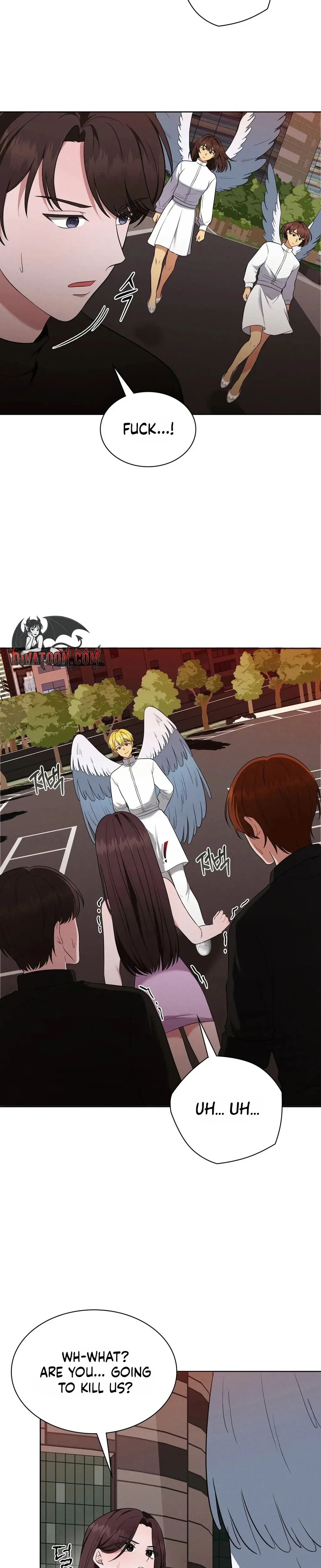 Read While the World Sleeps chapter 20 image 22 on Lezhin
