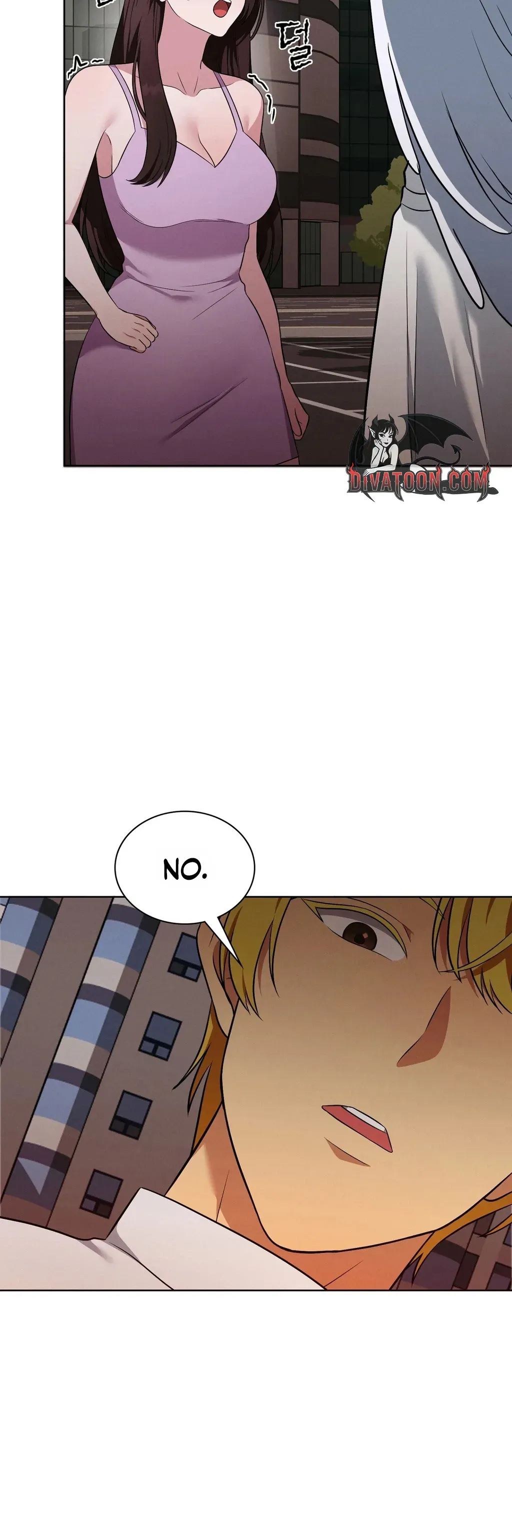 Read While the World Sleeps chapter 20 image 23 on Lezhin