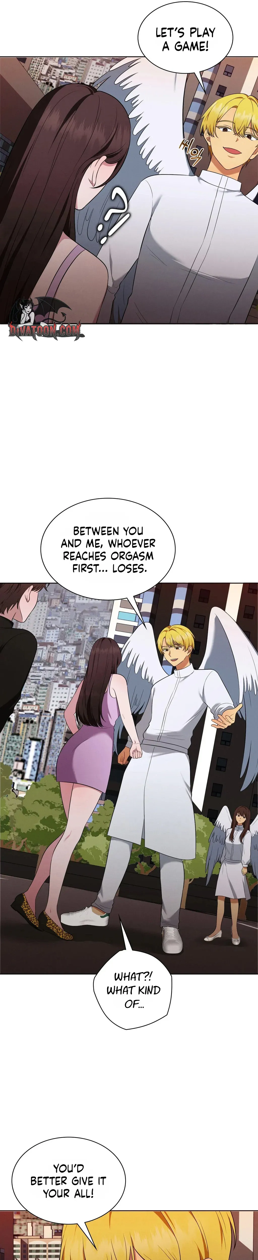 Read While the World Sleeps chapter 20 image 24 on Lezhin