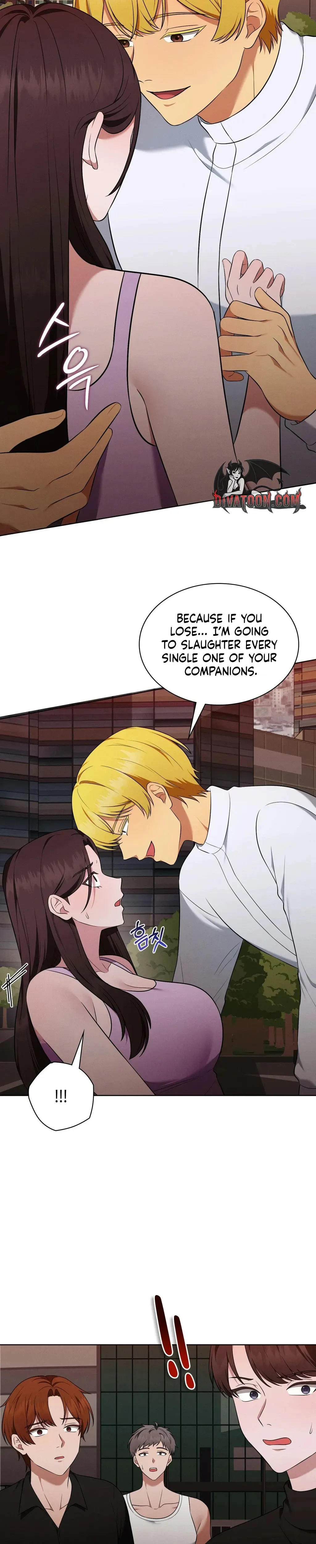 Read While the World Sleeps chapter 20 image 25 on Lezhin