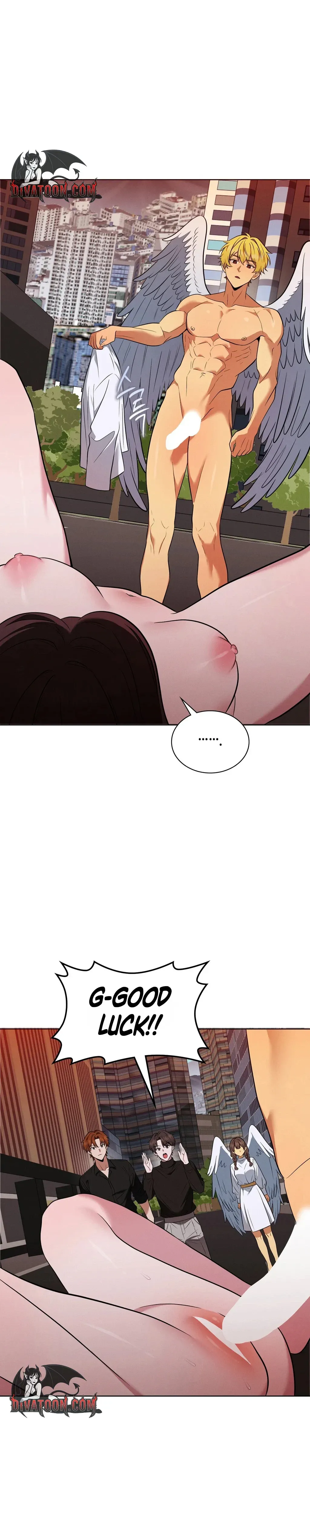 Read While the World Sleeps chapter 20 image 28 on Lezhin