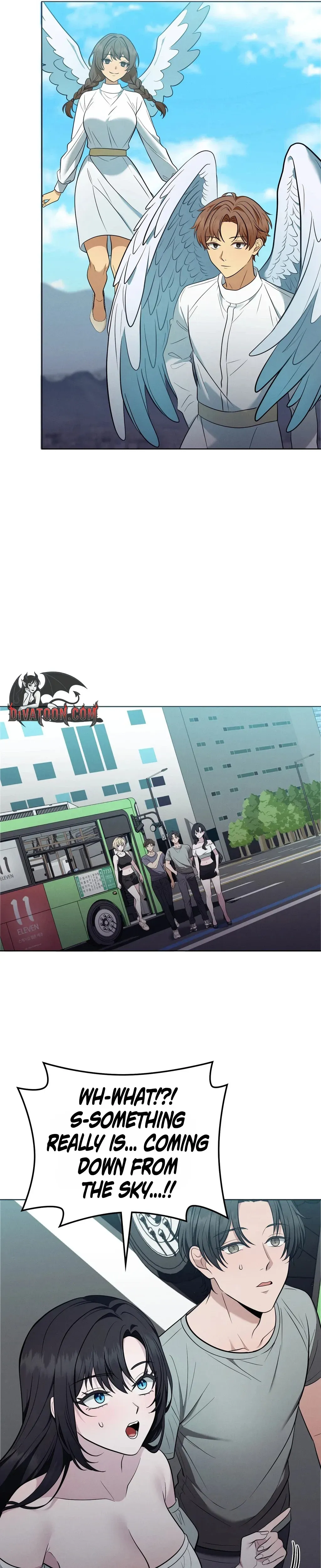 Read While the World Sleeps chapter 20 image 3 on Lezhin