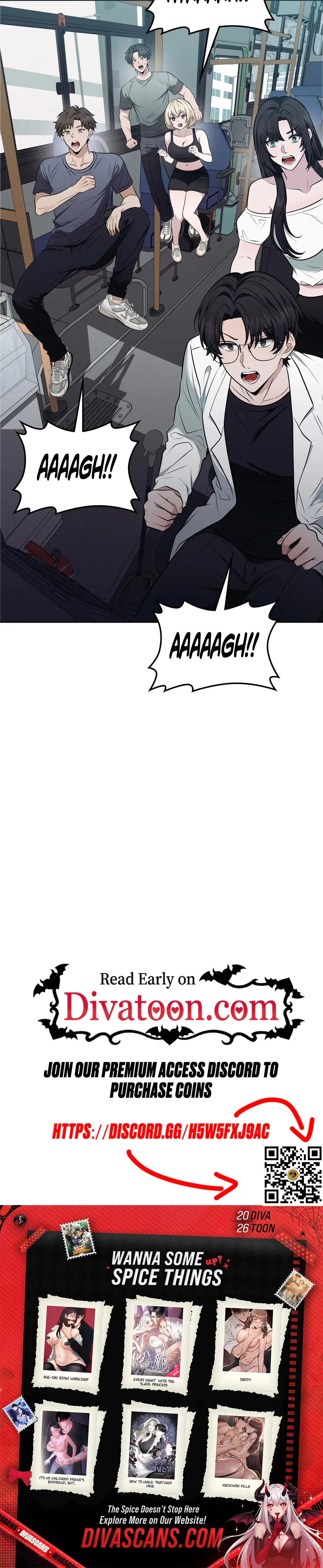 Read While the World Sleeps chapter 20 image 34 on Lezhin