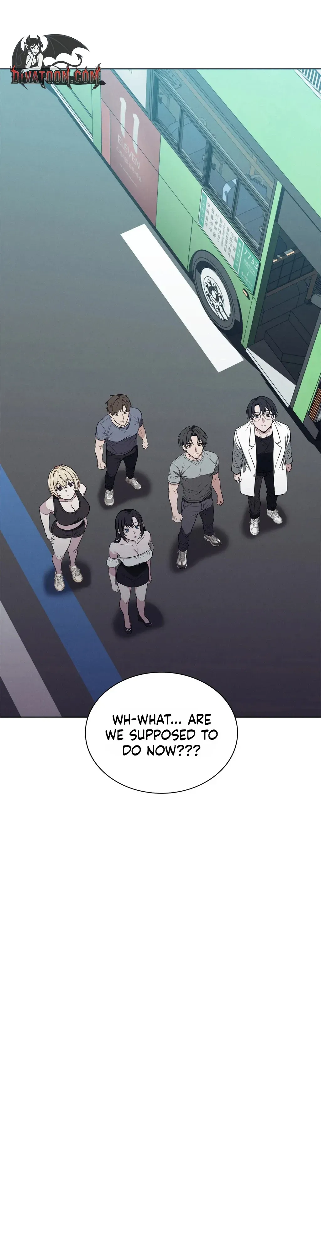 Read While the World Sleeps chapter 20 image 5 on Lezhin