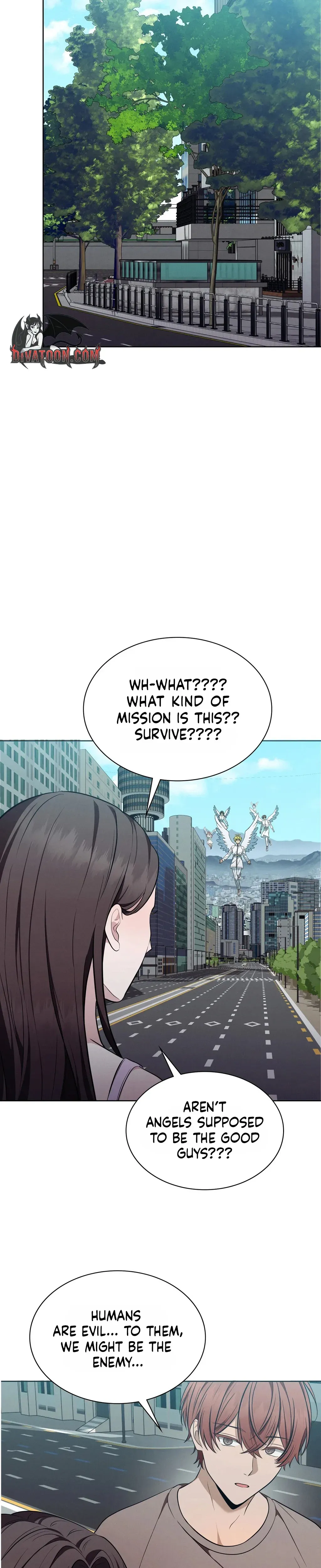 Read While the World Sleeps chapter 20 image 7 on Lezhin