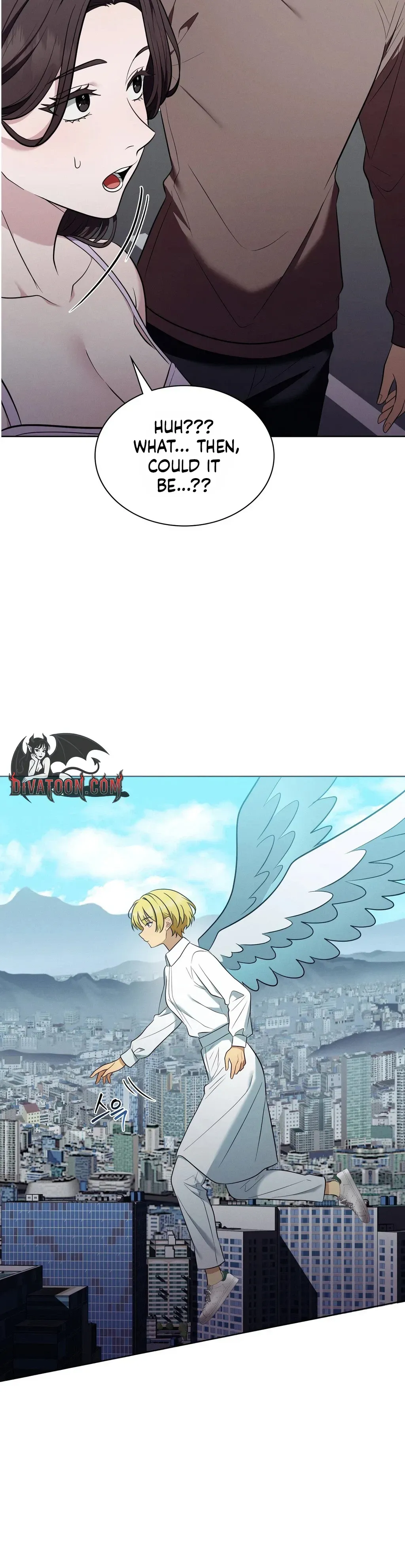 Read While the World Sleeps chapter 20 image 8 on Lezhin