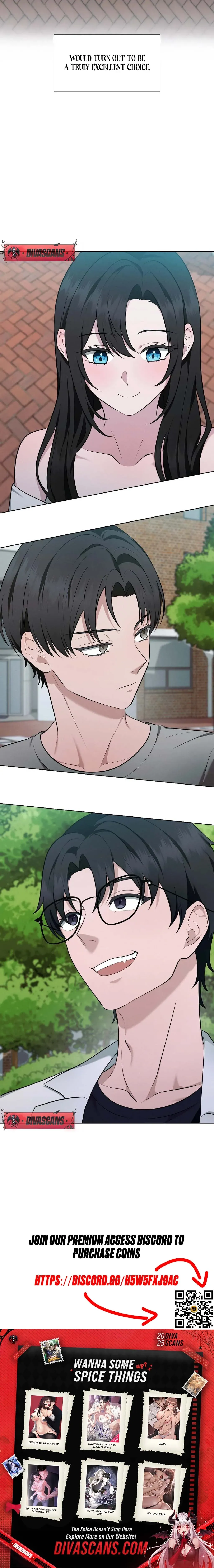 Read While the World Sleeps chapter 4 image 10 on Lezhin