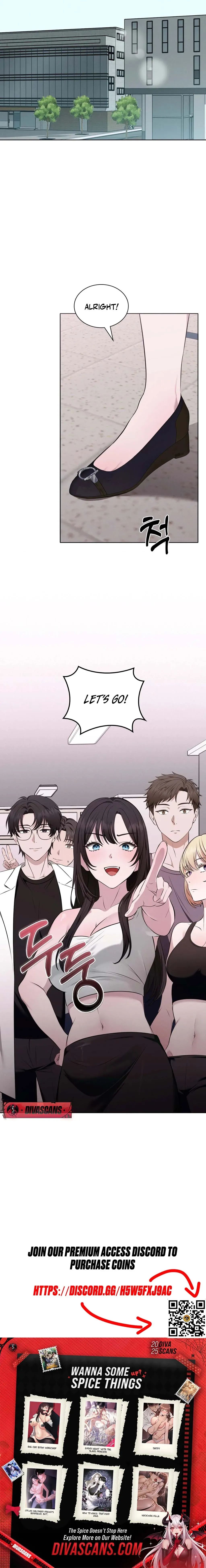 Read While the World Sleeps chapter 8 image 11 on Lezhin