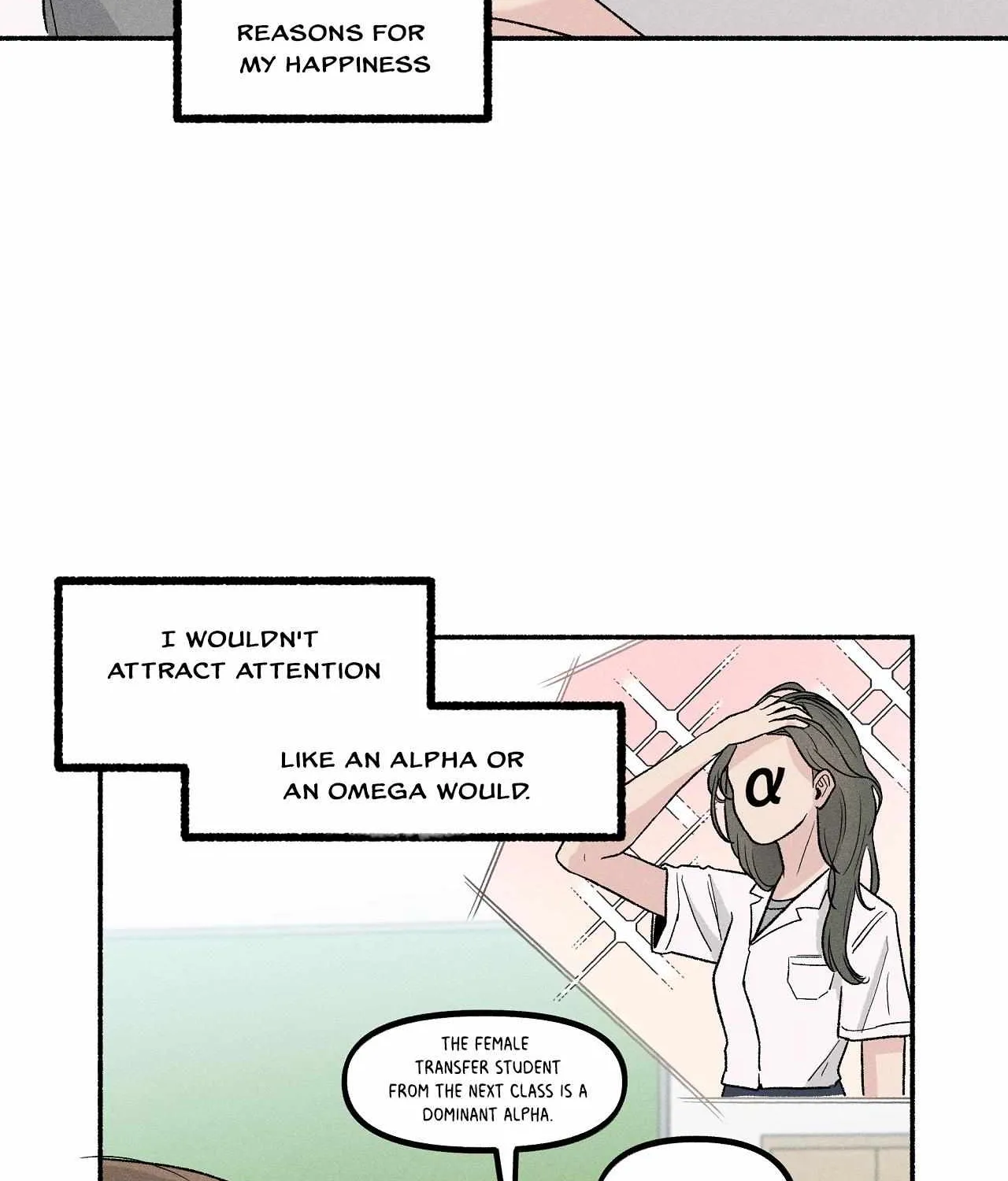 While You Were Letting Your Guard Down Chapter 1 page 14 - 