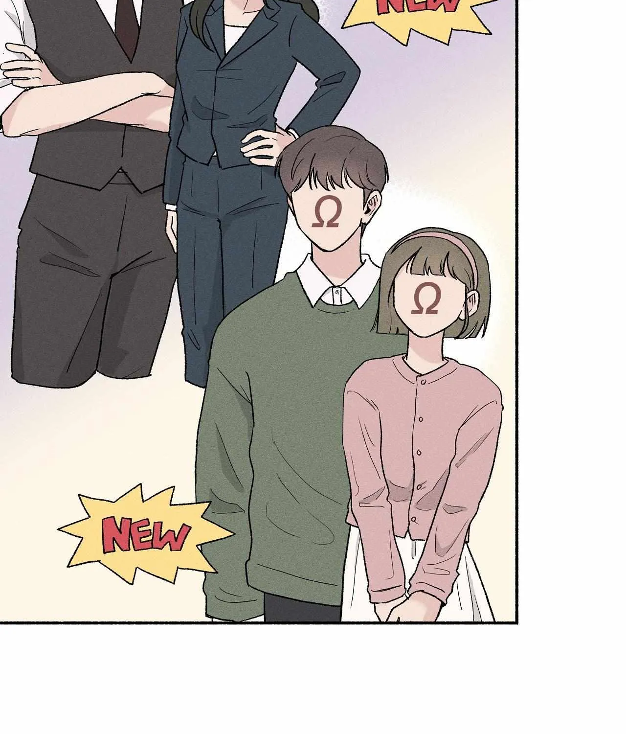 While You Were Letting Your Guard Down Chapter 1 page 3 - 