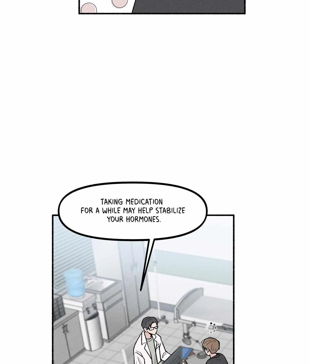 While You Were Letting Your Guard Down Chapter 1 page 24 - 