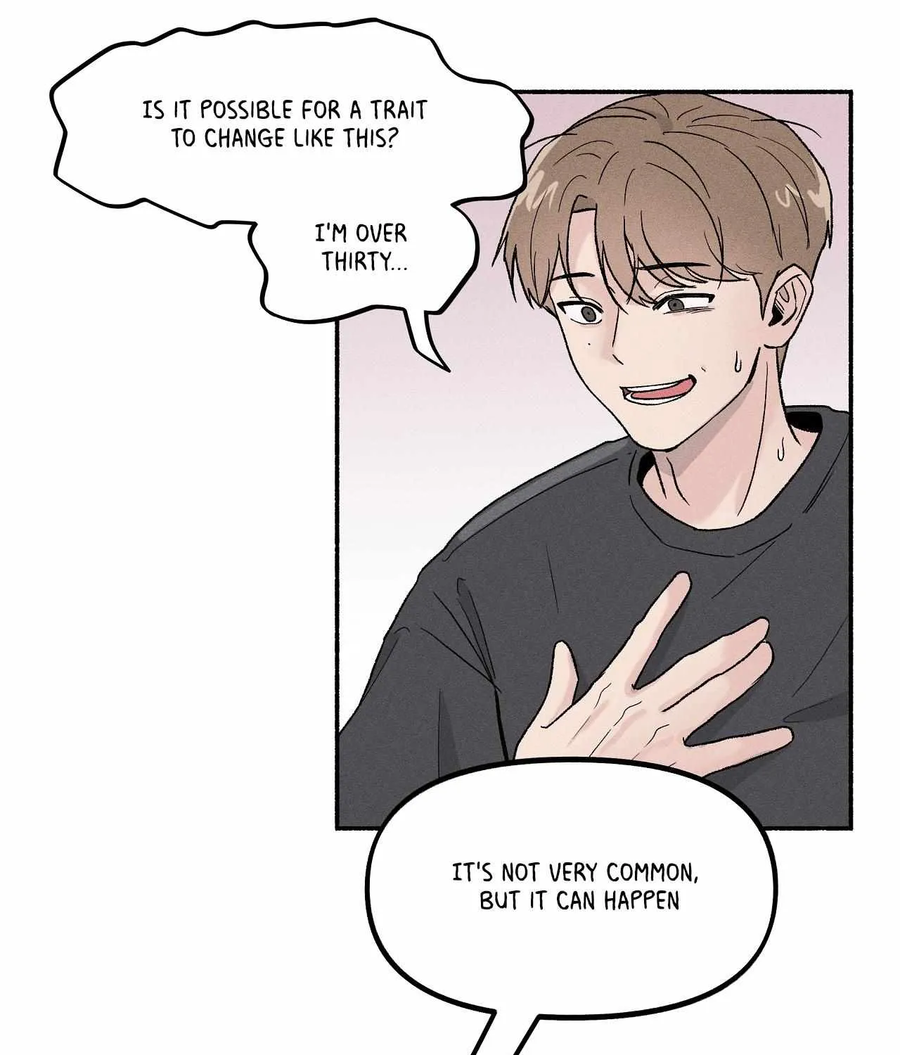 While You Were Letting Your Guard Down Chapter 1 page 27 - 