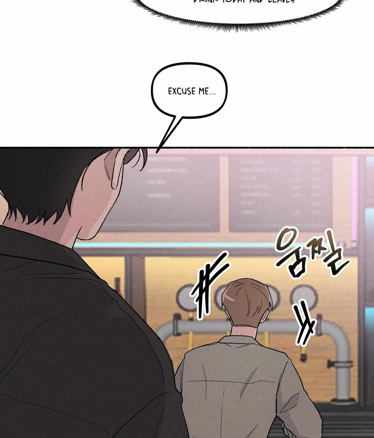 While You Were Letting Your Guard Down Chapter 1 page 36 - 