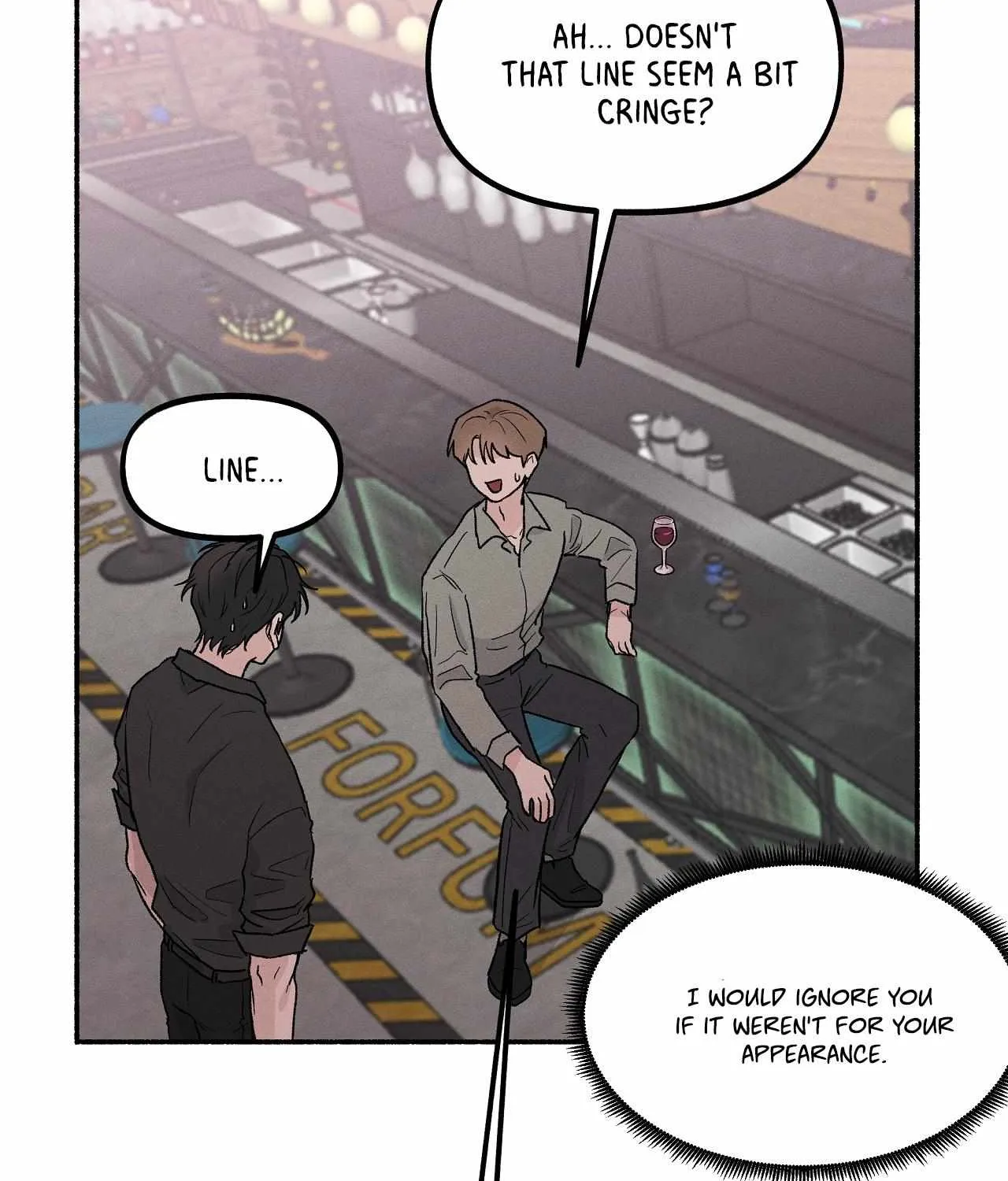 While You Were Letting Your Guard Down Chapter 1 page 43 - 