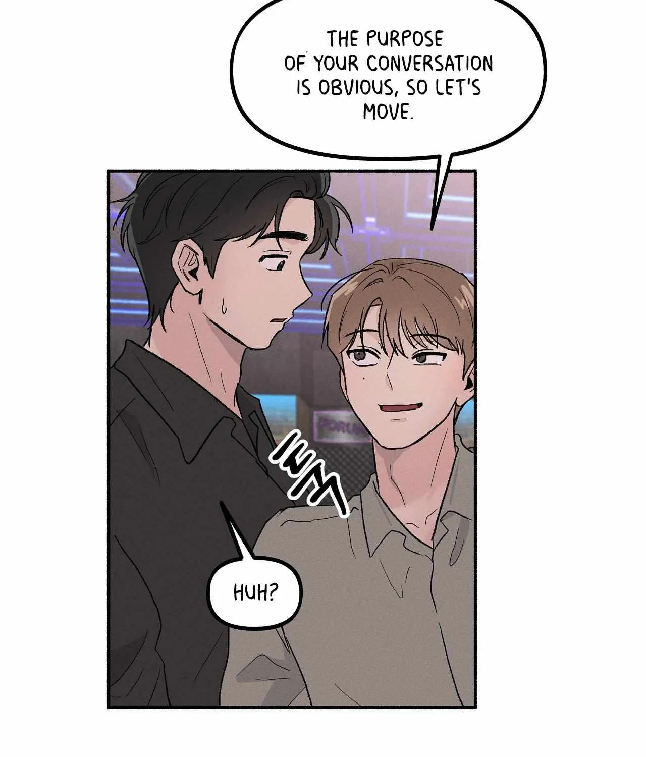 While You Were Letting Your Guard Down Chapter 1 page 46 - 