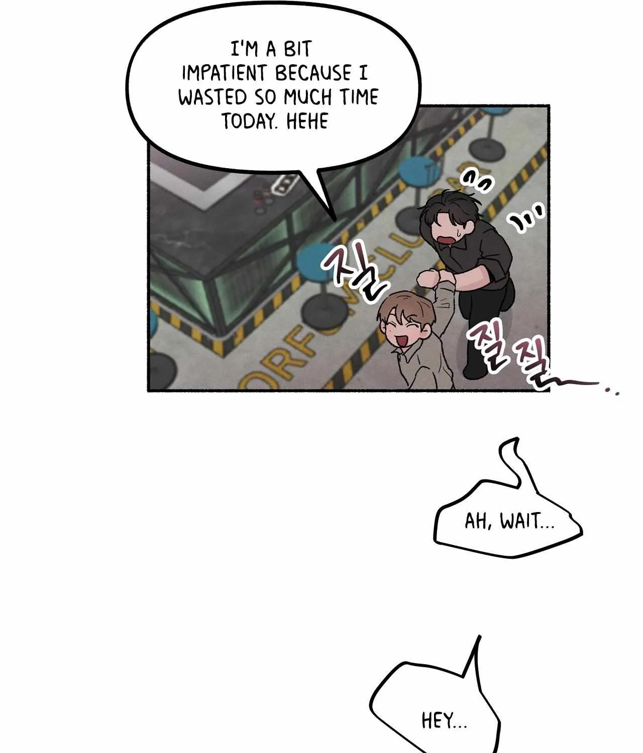 While You Were Letting Your Guard Down Chapter 1 page 48 - 