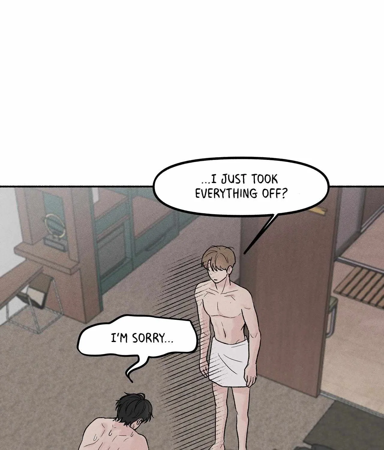 While You Were Letting Your Guard Down Chapter 1 page 51 - 