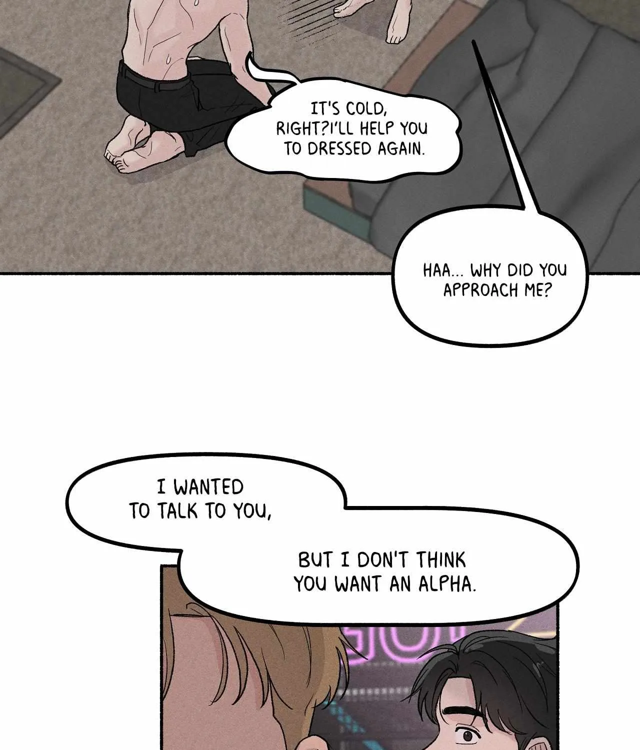 While You Were Letting Your Guard Down Chapter 1 page 52 - 