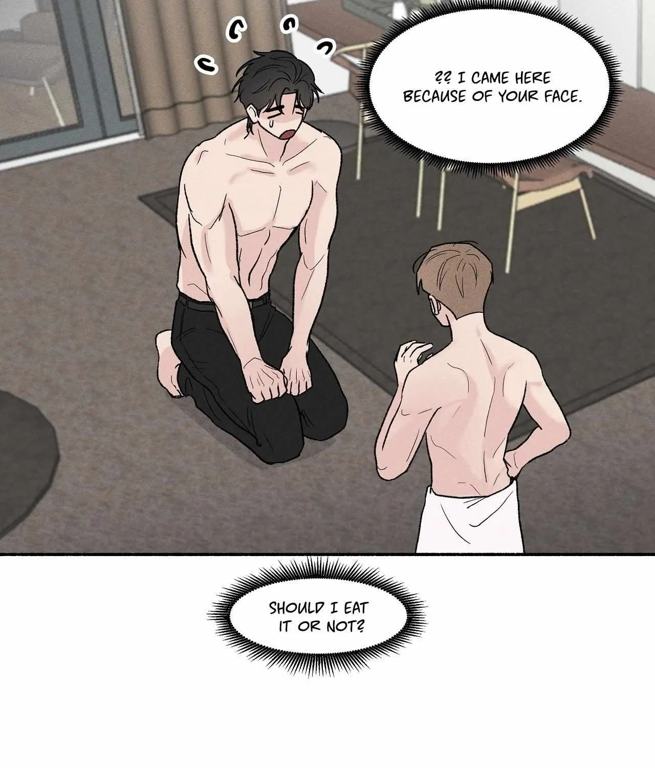 While You Were Letting Your Guard Down Chapter 1 page 60 - 