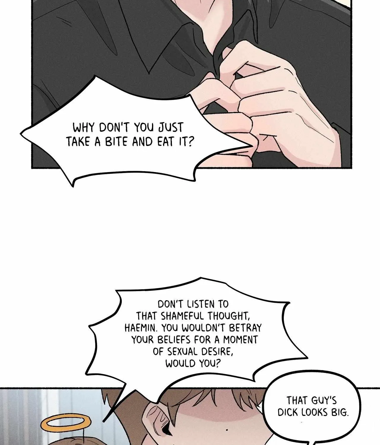 While You Were Letting Your Guard Down Chapter 1 page 67 - 