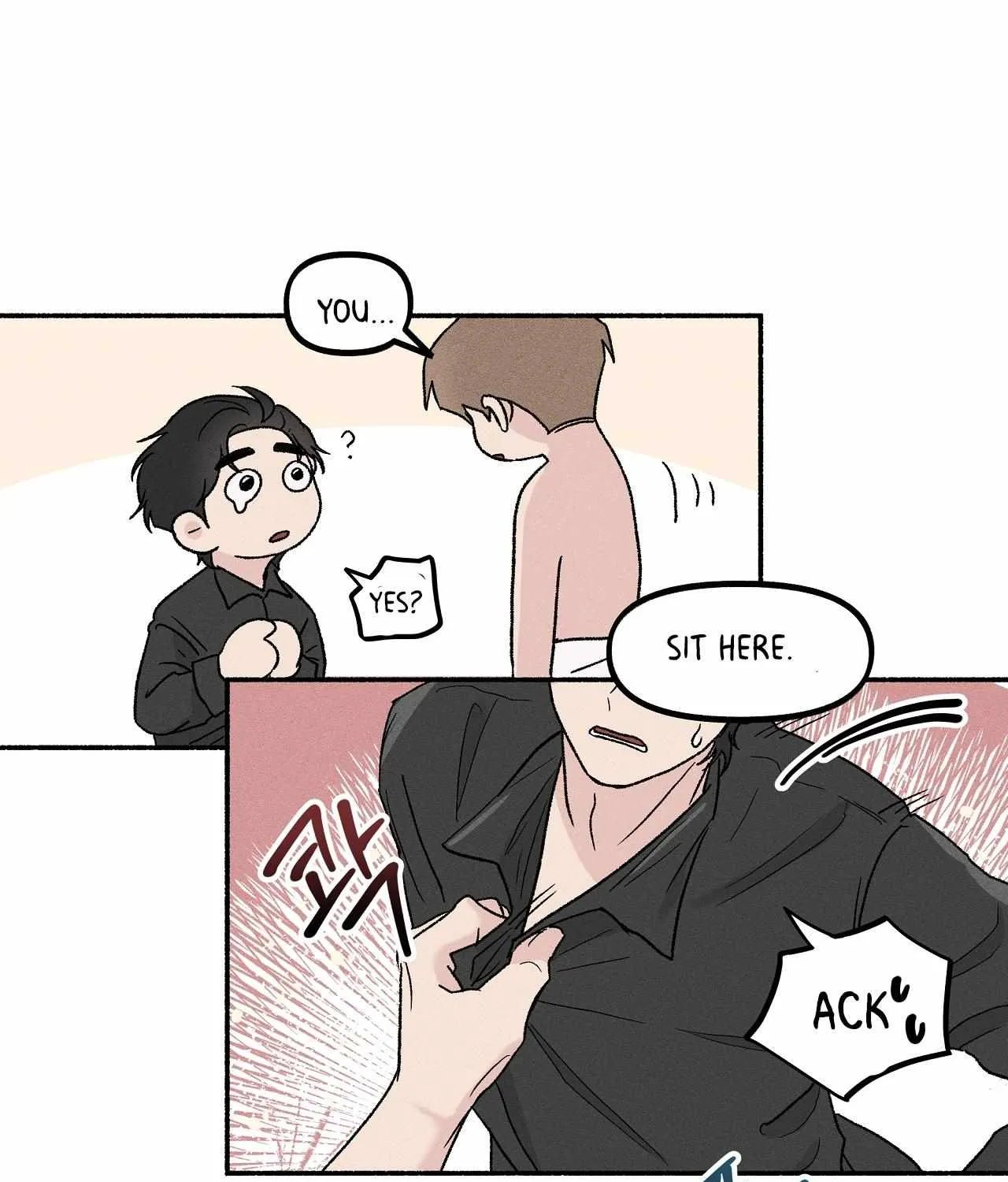 While You Were Letting Your Guard Down Chapter 1 page 69 - 