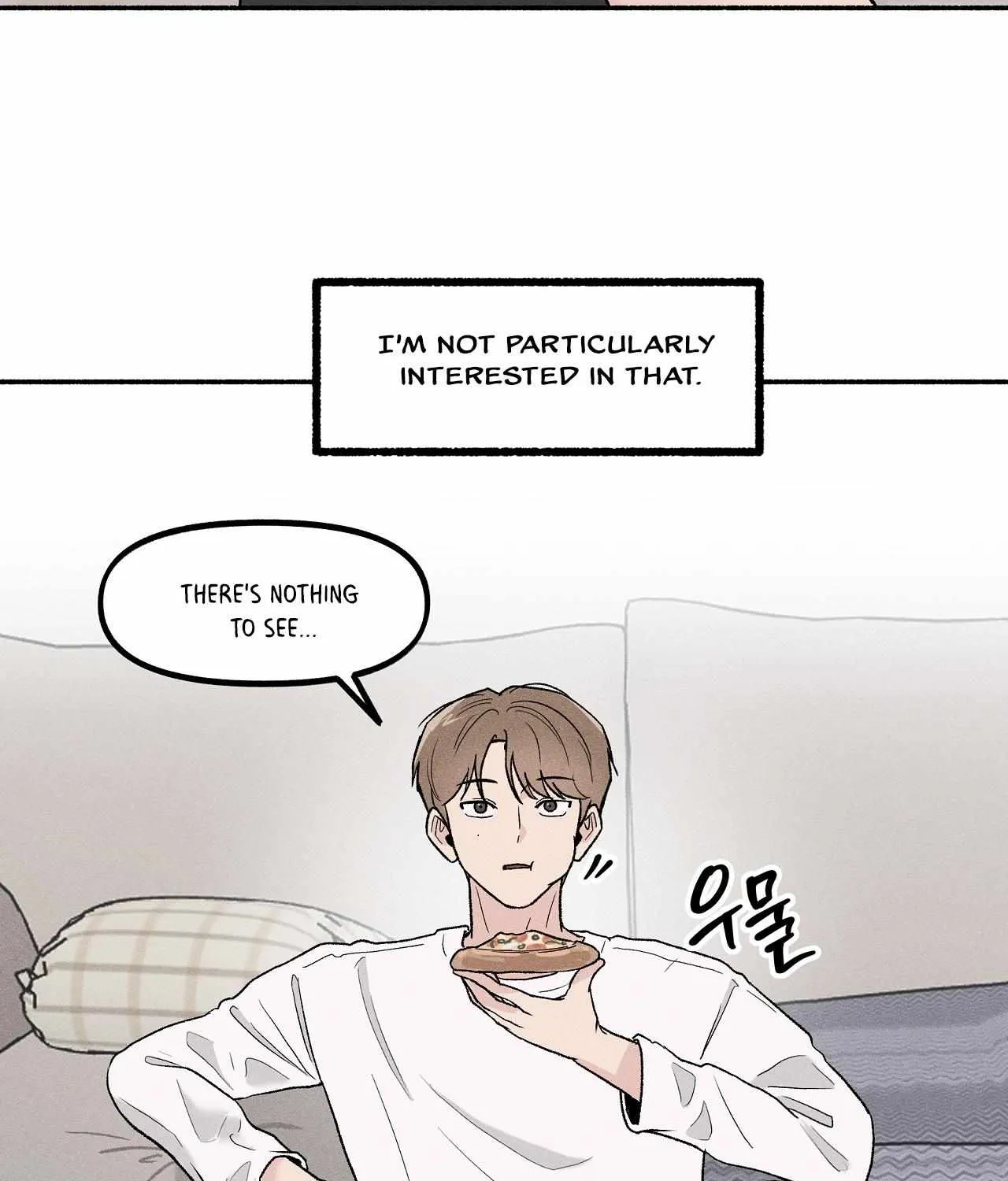 While You Were Letting Your Guard Down Chapter 1 page 8 - 