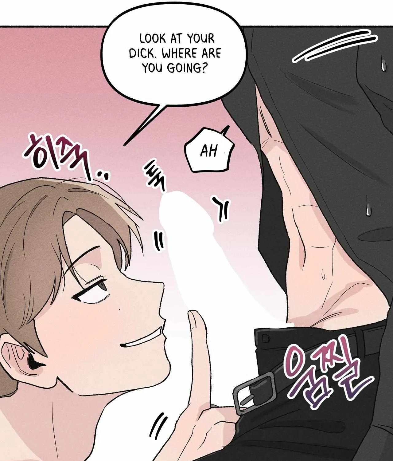 While You Were Letting Your Guard Down Chapter 1 page 76 - 