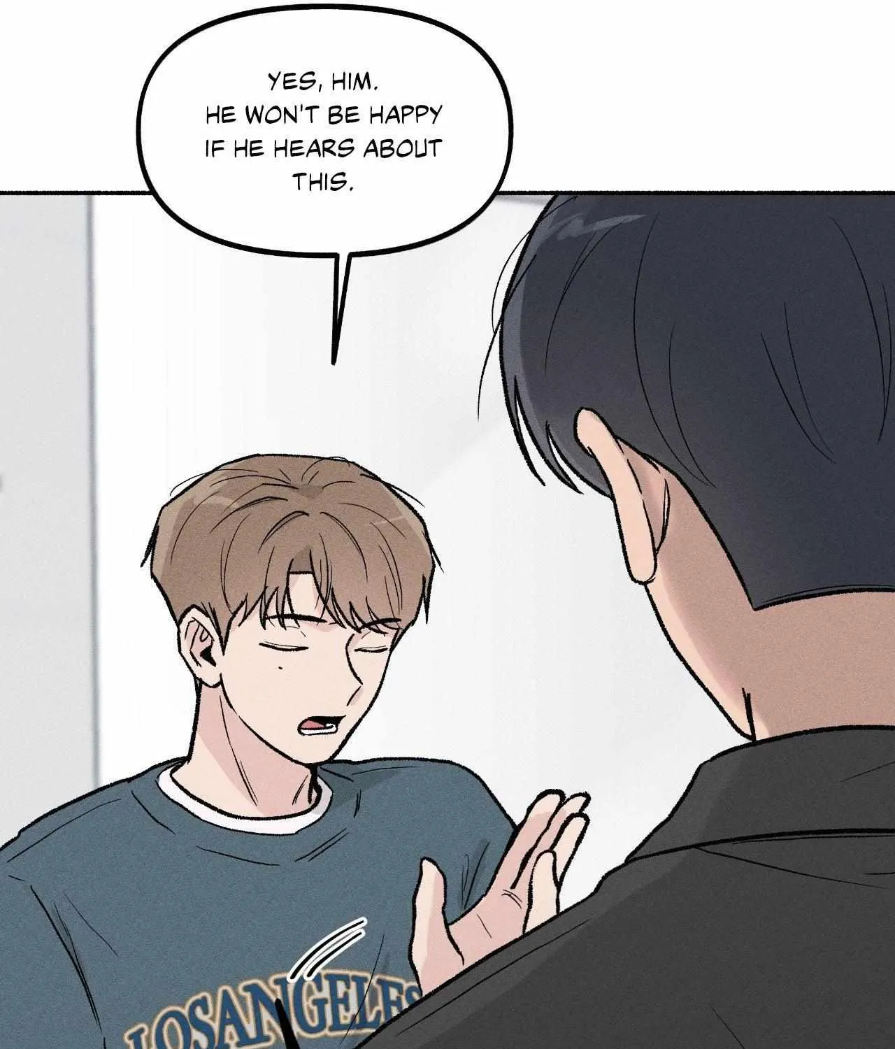 While You Were Letting Your Guard Down Chapter 10 page 13 - 
