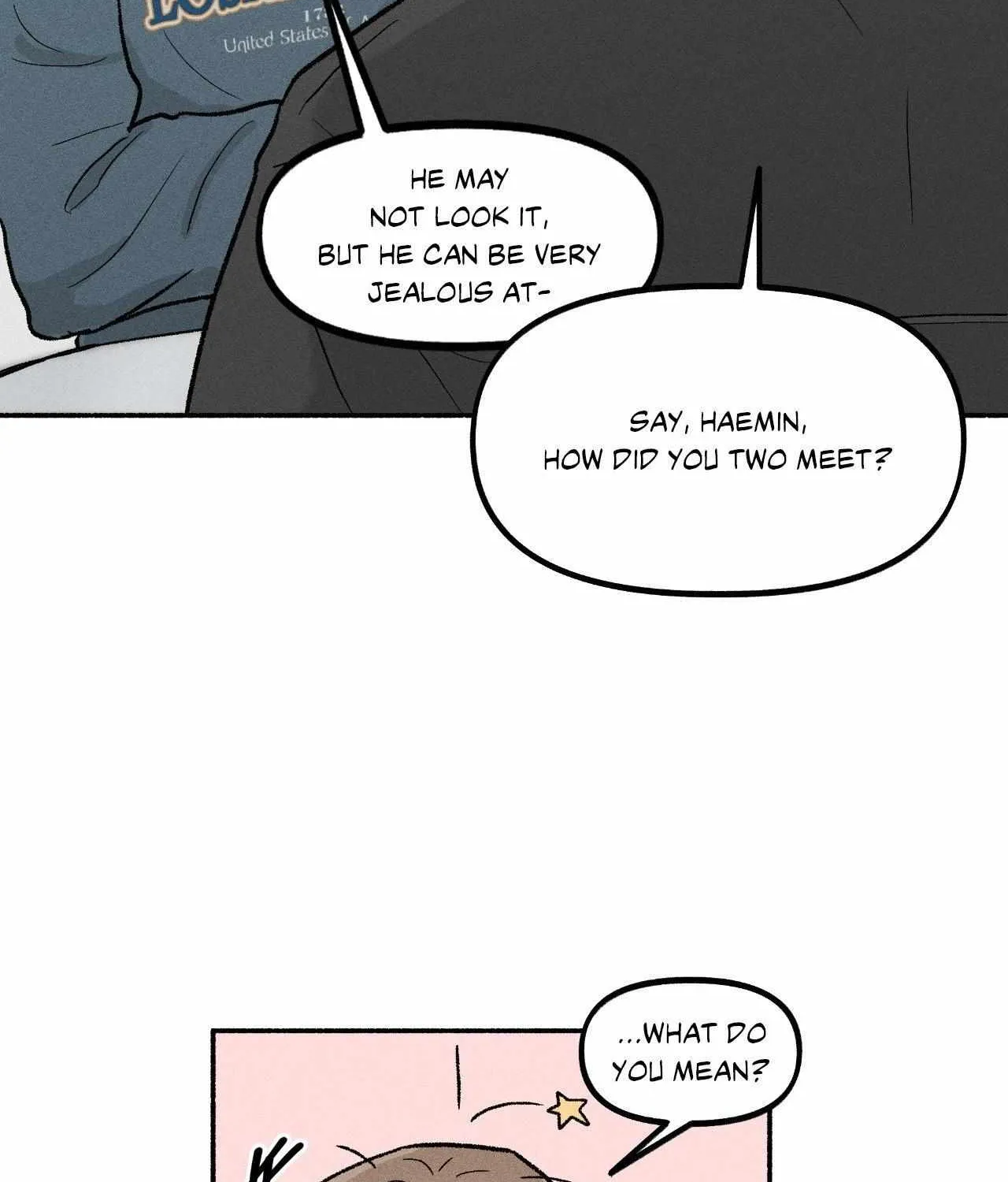 While You Were Letting Your Guard Down Chapter 10 page 14 - 
