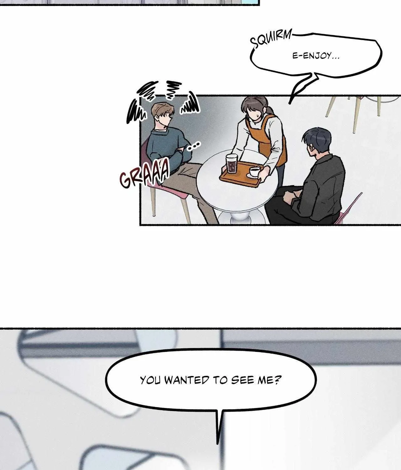 While You Were Letting Your Guard Down Chapter 10 page 3 - 