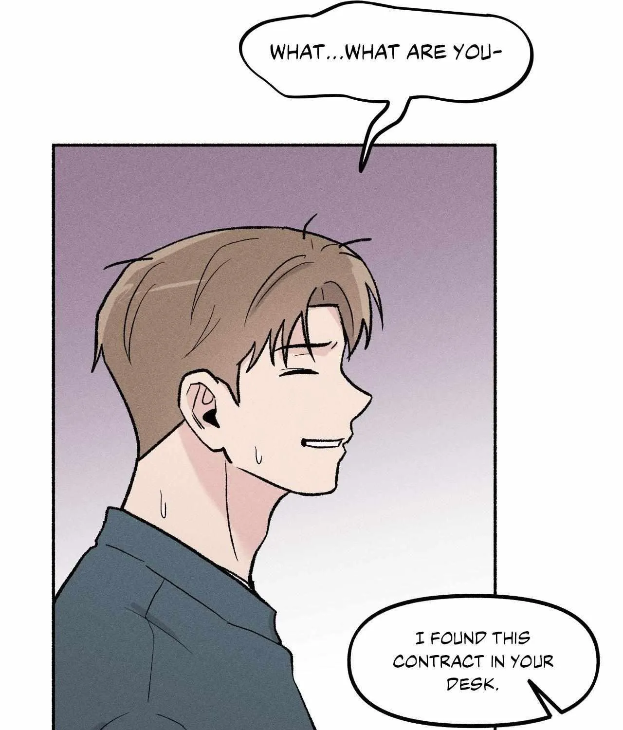 While You Were Letting Your Guard Down Chapter 10 page 21 - 