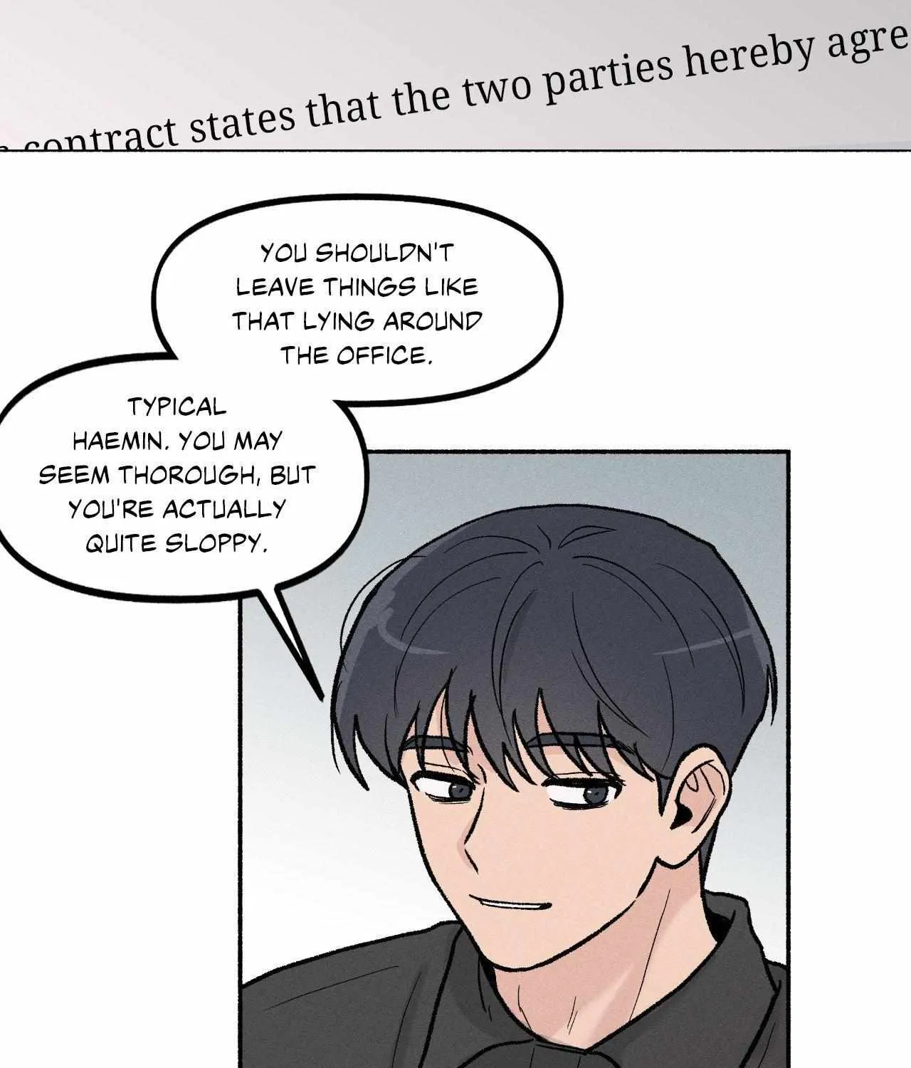 While You Were Letting Your Guard Down Chapter 10 page 23 - 