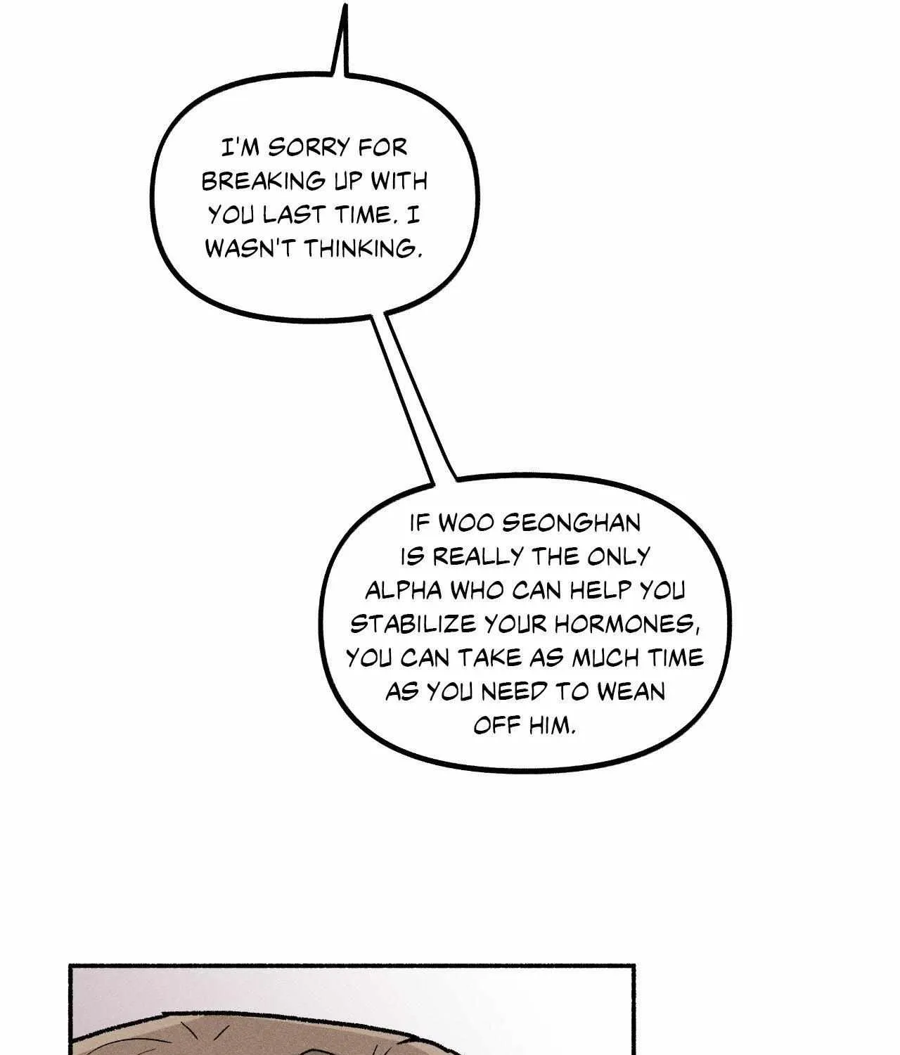 While You Were Letting Your Guard Down Chapter 10 page 28 - 