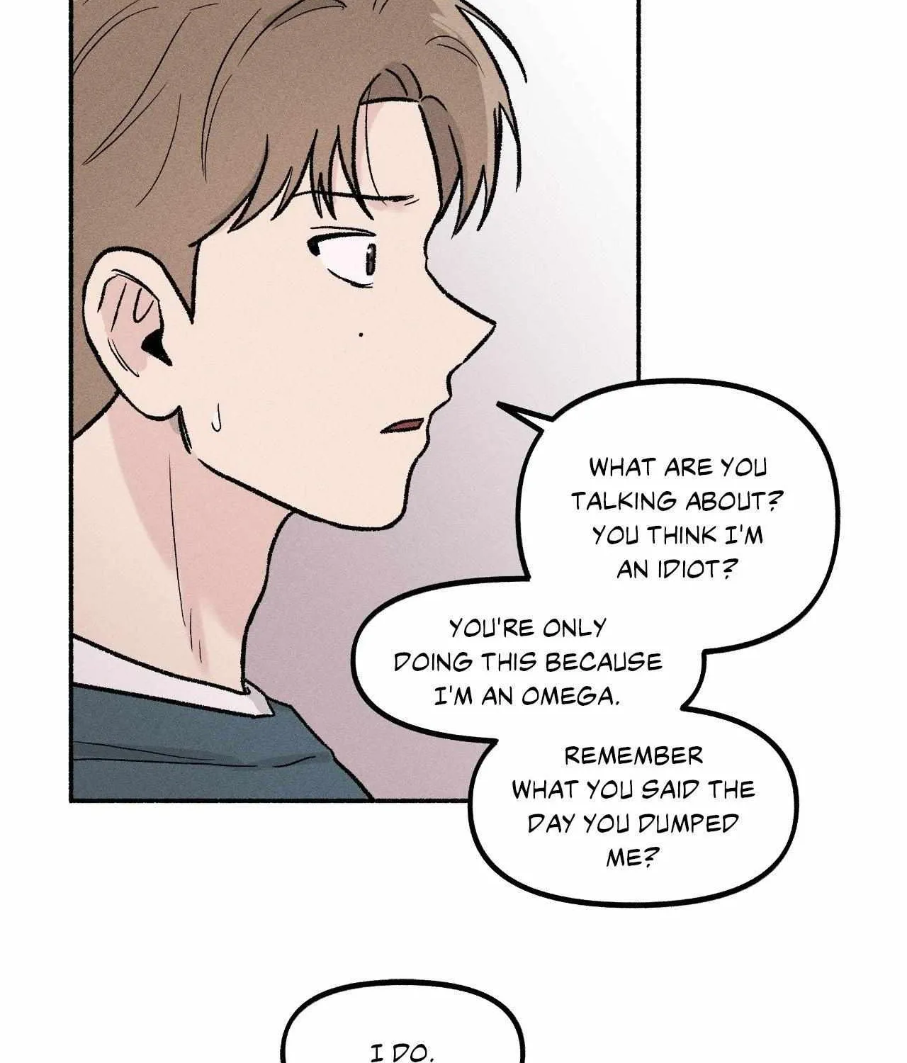 While You Were Letting Your Guard Down Chapter 10 page 29 - 