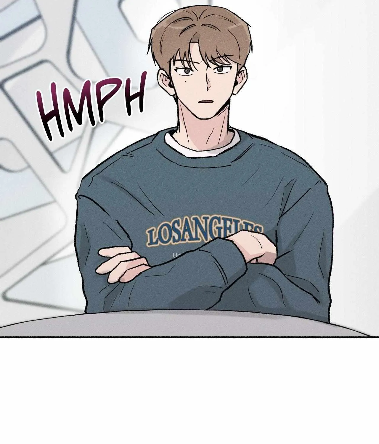 While You Were Letting Your Guard Down Chapter 10 page 4 - 
