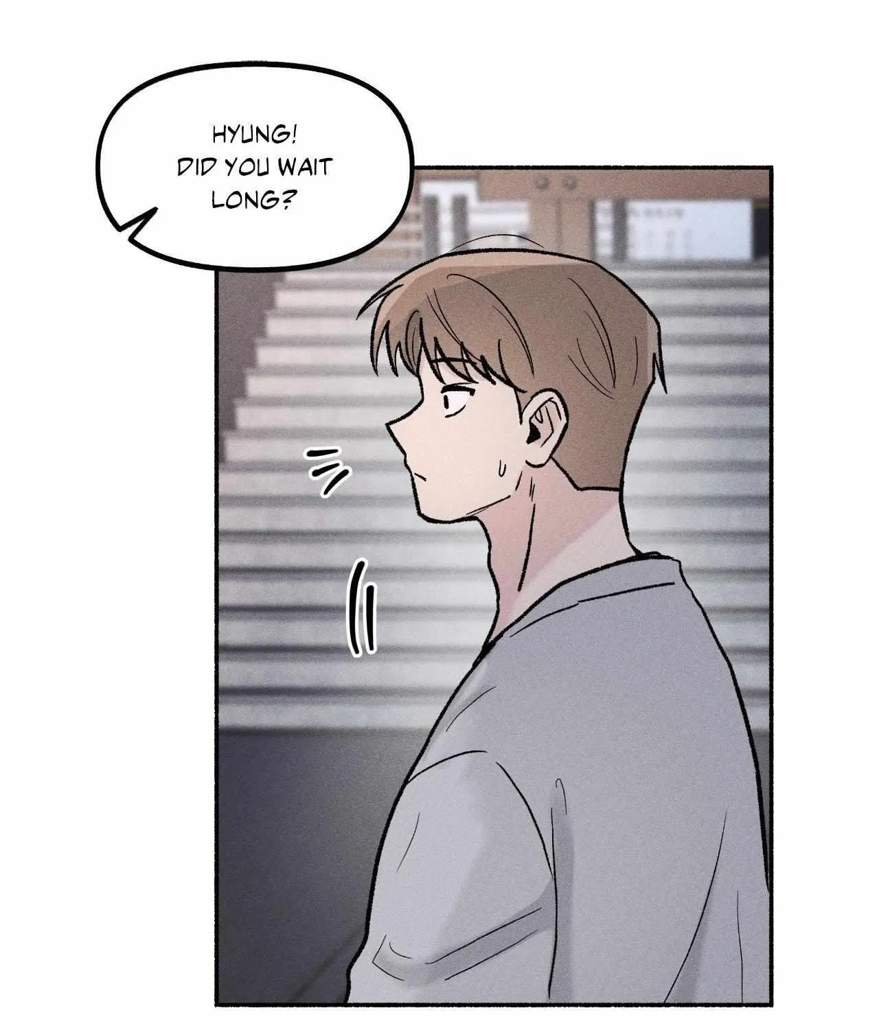 While You Were Letting Your Guard Down Chapter 10 page 36 - 