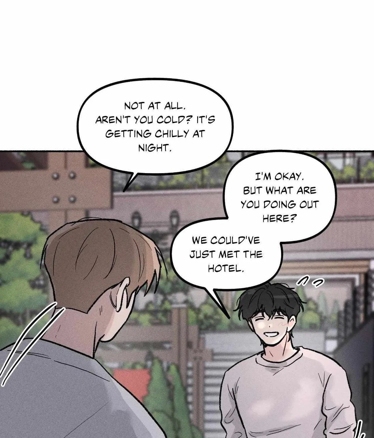 While You Were Letting Your Guard Down Chapter 10 page 37 - 