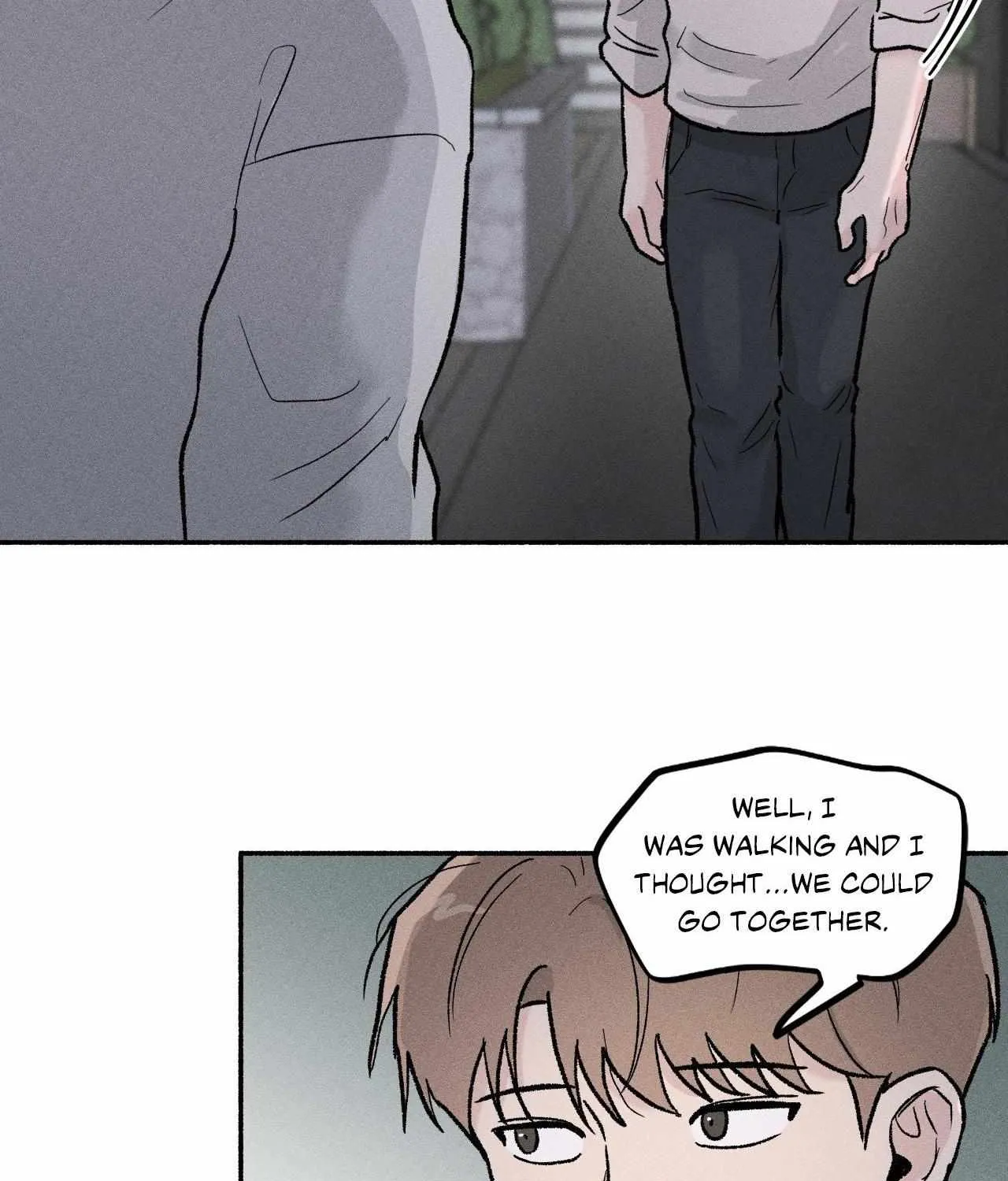 While You Were Letting Your Guard Down Chapter 10 page 38 - 