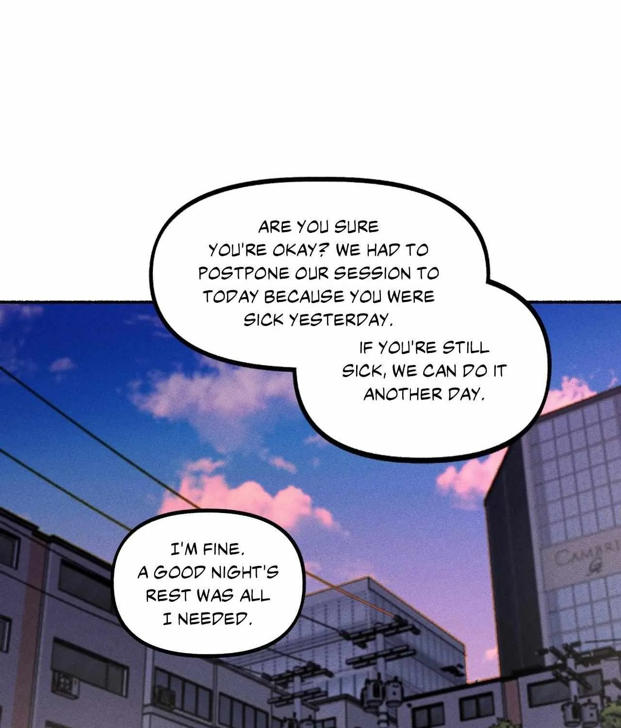 While You Were Letting Your Guard Down Chapter 10 page 40 - 