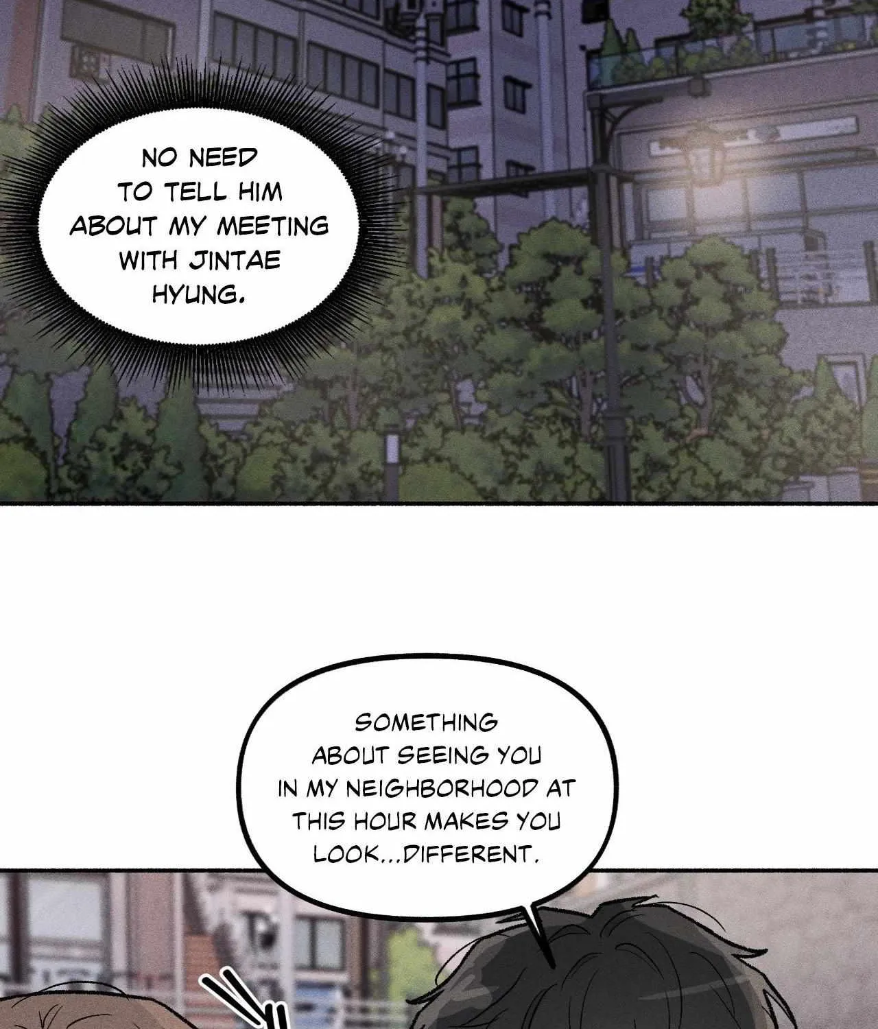 While You Were Letting Your Guard Down Chapter 10 page 41 - 