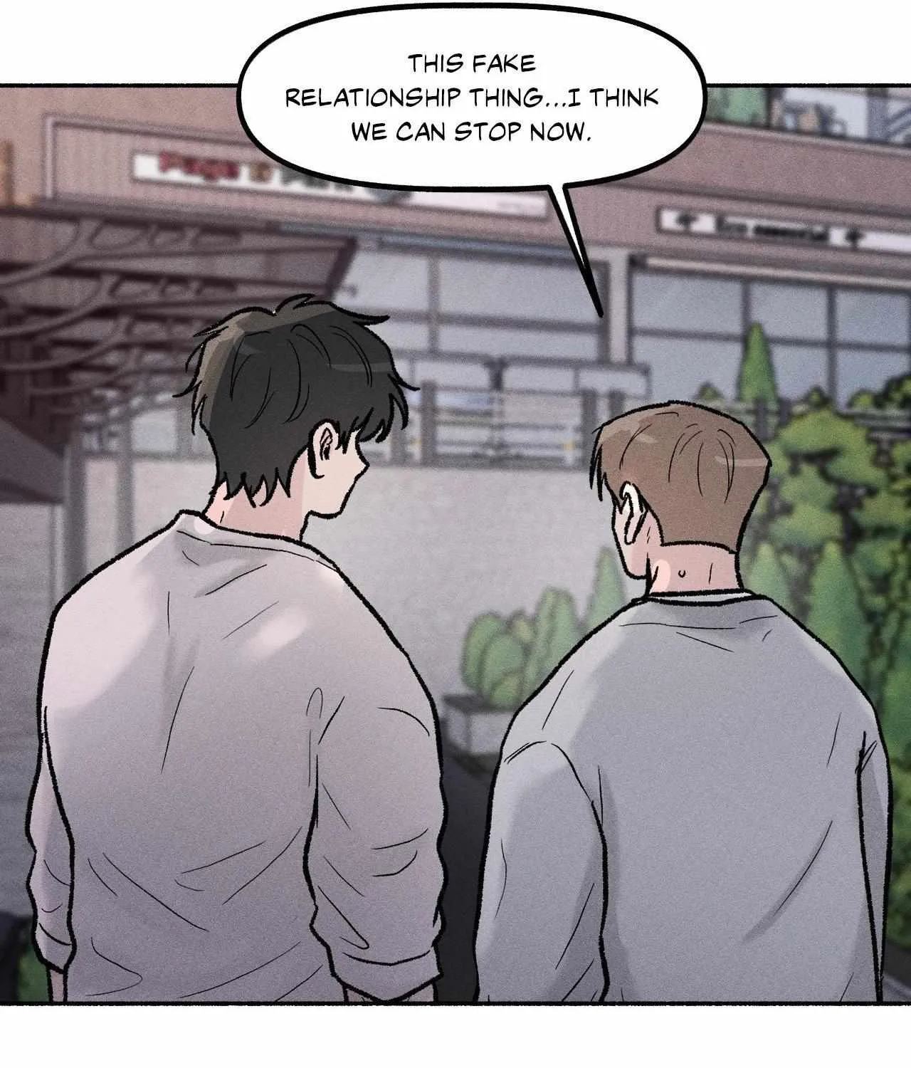 While You Were Letting Your Guard Down Chapter 10 page 46 - 