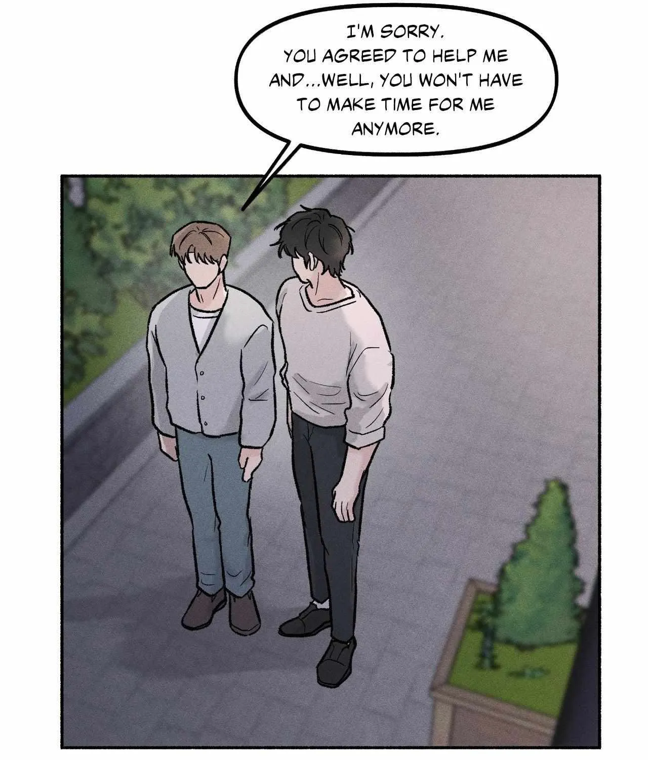 While You Were Letting Your Guard Down Chapter 10 page 50 - 