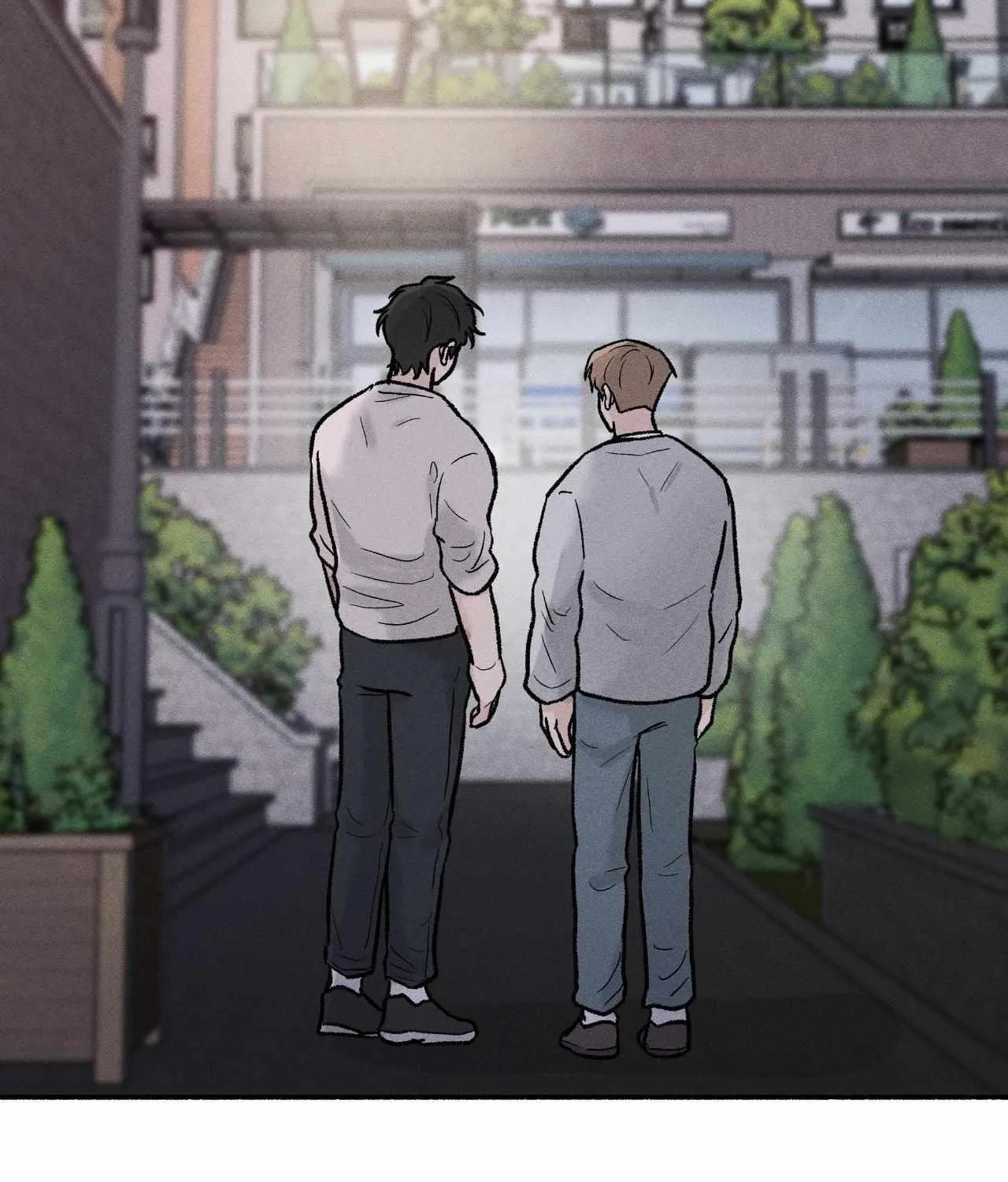 While You Were Letting Your Guard Down Chapter 10 page 52 - 