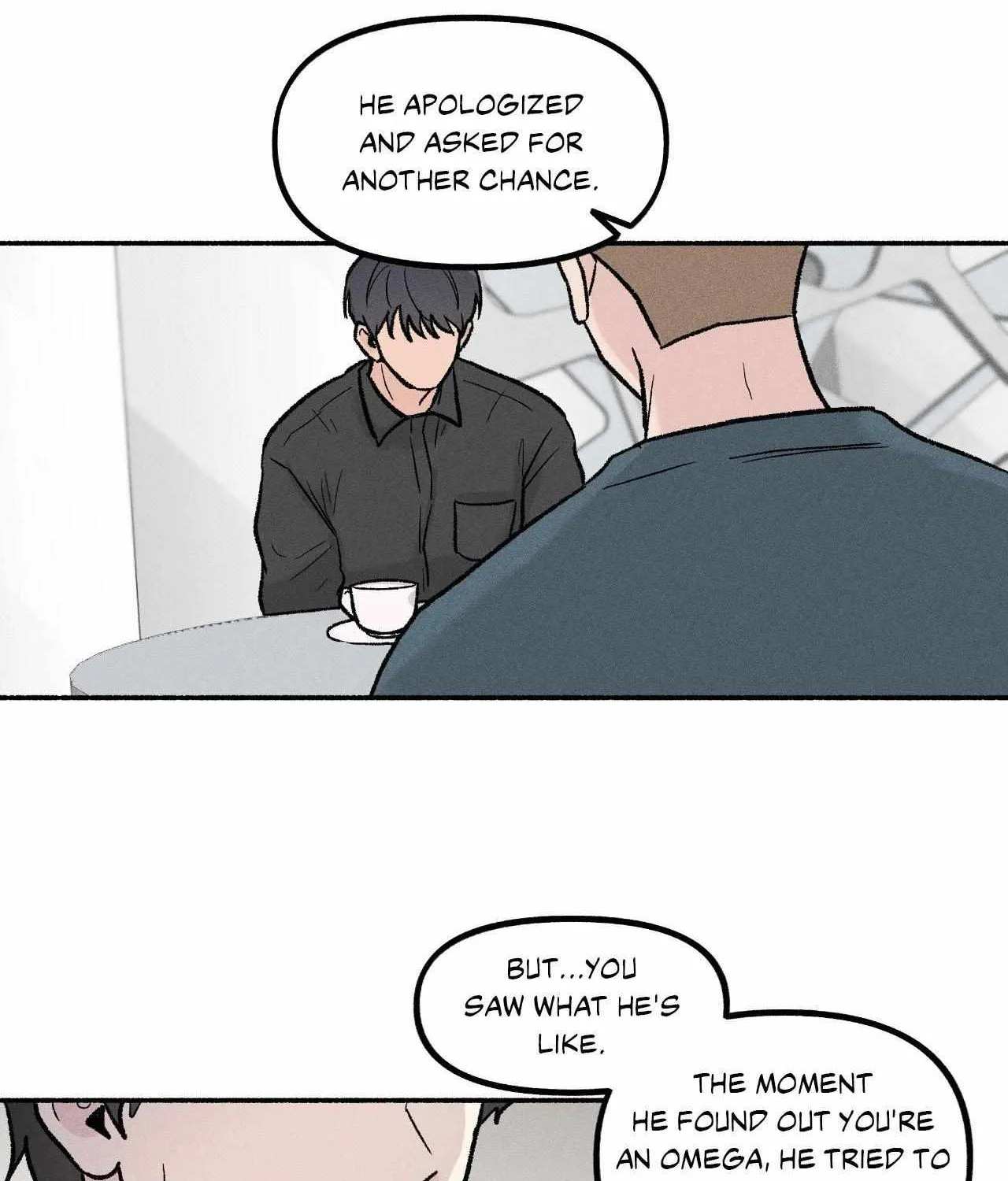 While You Were Letting Your Guard Down Chapter 10 page 55 - 